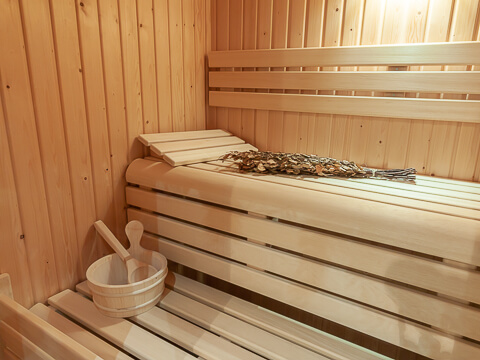 Kroon Saunacabine 230 Volt)