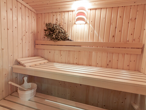 Trendy Saunacabine (230 Volt)