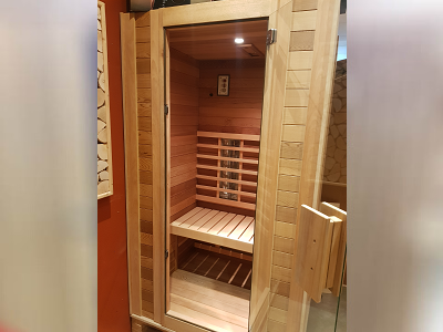 Infraroodcabine, Red Ceder (230 Volt)