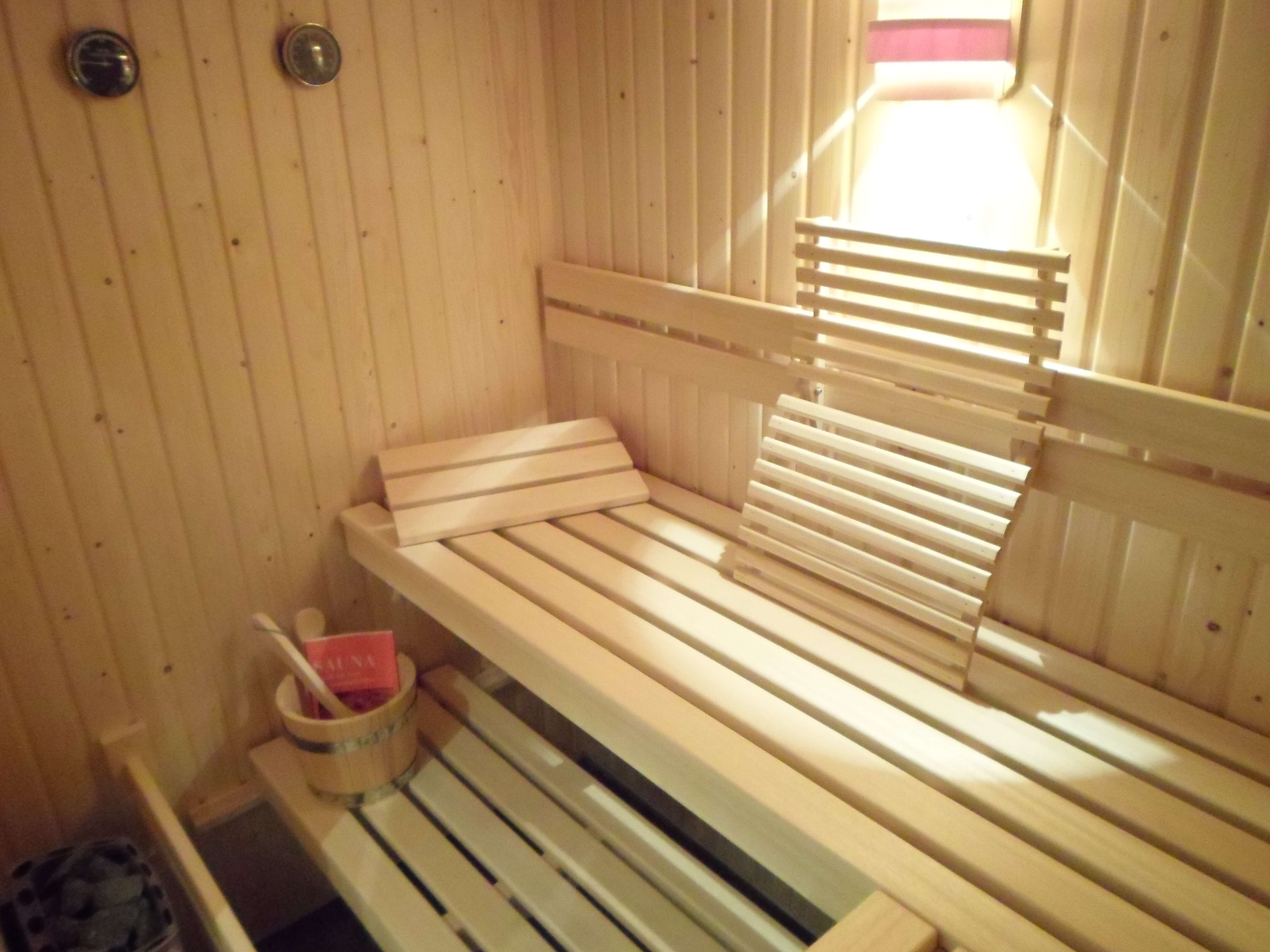 Trendy saunacabine (230 Volt)